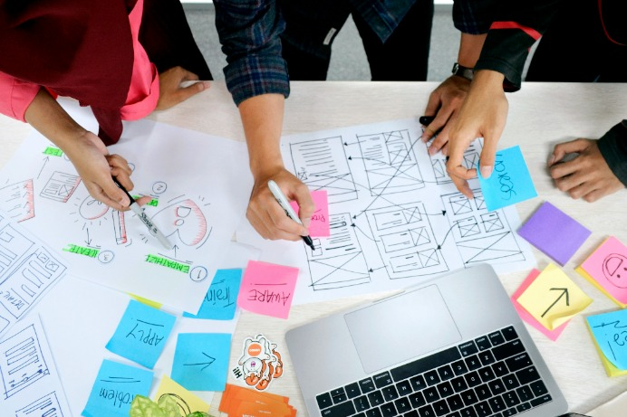 Design Thinking in Web Development