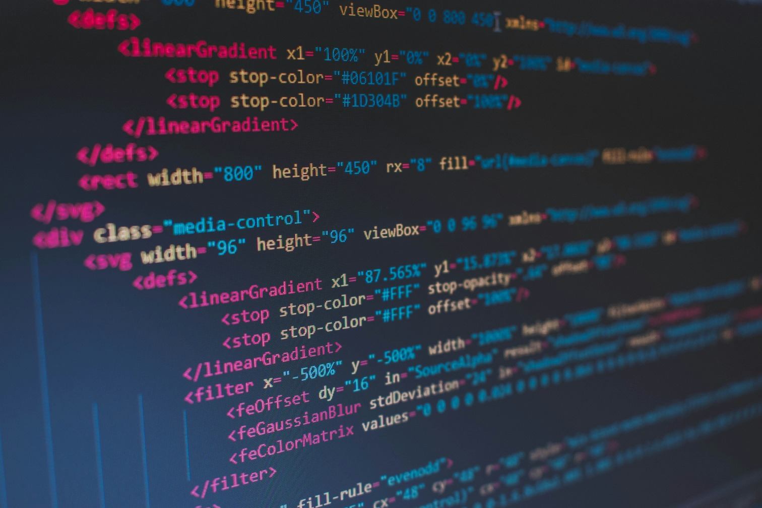 Semantic HTML