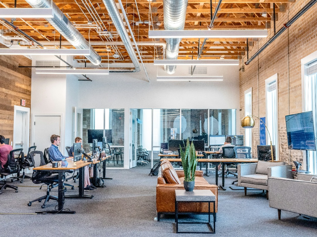 Our office